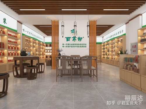 茶叶加盟店排行榜茶叶加盟店排行榜，探寻热门品牌与投资机会-第2张图片