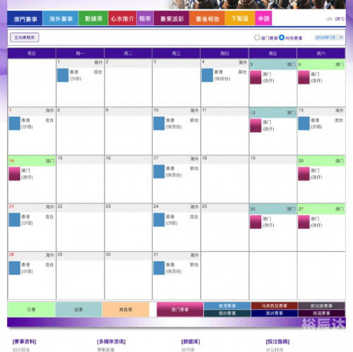 香港赛马会官网香港赛马会官网介绍-第2张图片