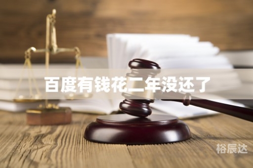 百度有钱花是消费金融吗百度有钱消费金融，便捷消费新选择-第2张图片