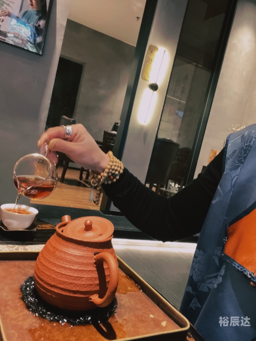 潮汕茶文化潮汕茶文化，品味与传承