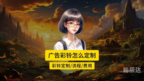 最新彩铃最新彩铃，引领潮流，个性表达-第1张图片