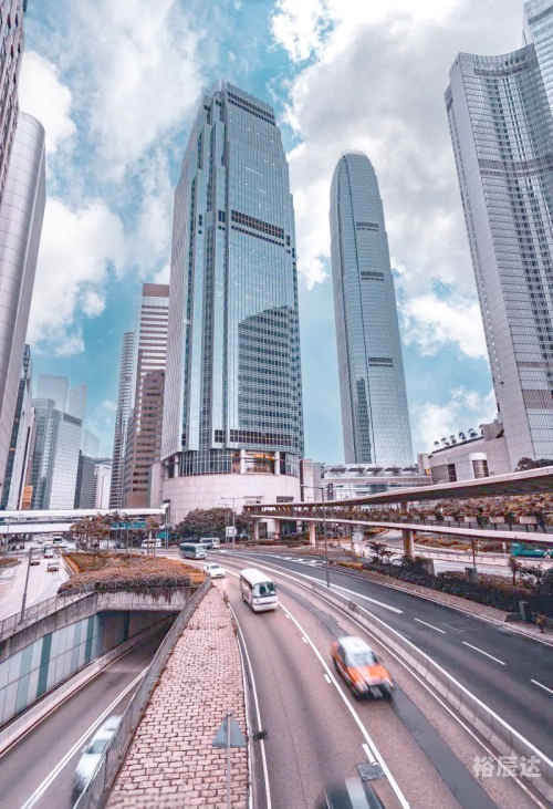 香港六合，繁华都市的魅力与多元文化