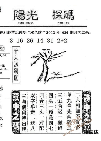 双色球字谜图谜总汇牛彩网双色球字谜图谜探索-第2张图片