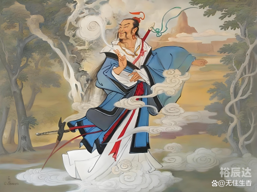 茅山道士异界游茅山道士异界游-第2张图片