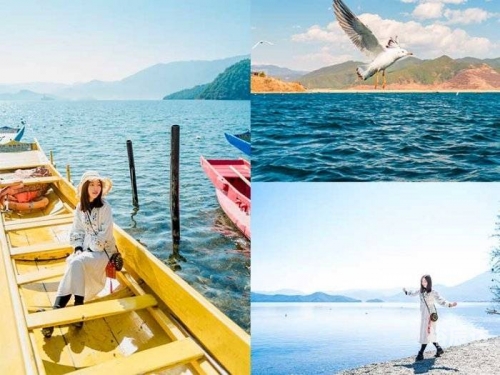 北京到丽江，一段美丽的旅程