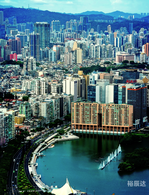 2023澳门全资料免费看，探索澳门魅力之旅-第1张图片