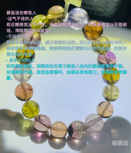 碧玺的鉴别碧玺的鉴别