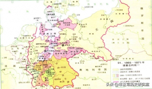 德意志崛起之路