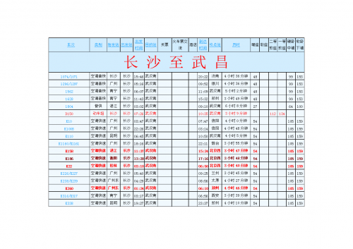 新余列车时刻表最新新余列车时刻表-第1张图片