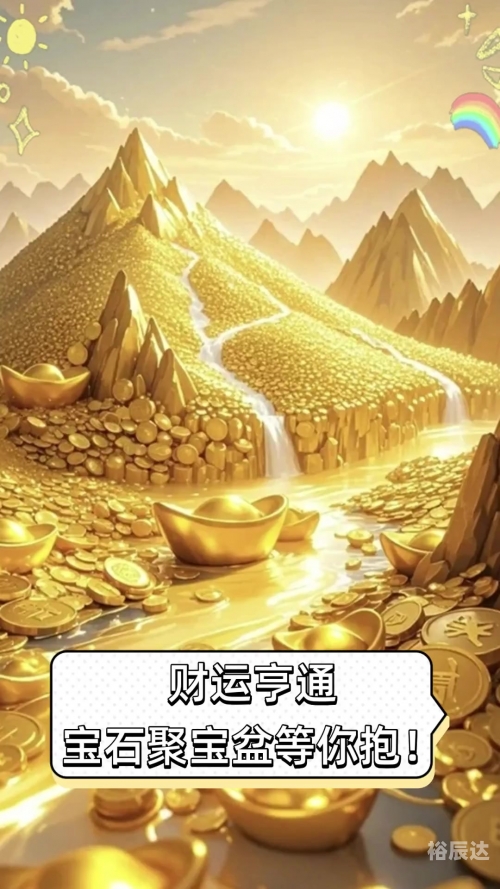 聚宝盆心水论坛，财富与智慧的交汇之地-第1张图片
