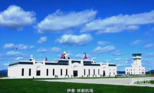 伊春飞机之旅-第3张图片