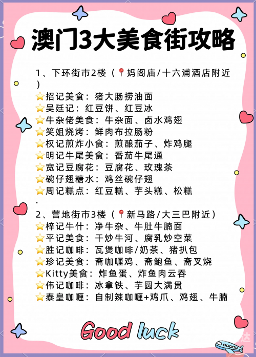 2023今天澳门买什么好昨晚开什么2023今日澳门购物攻略，精选商品推荐-第3张图片