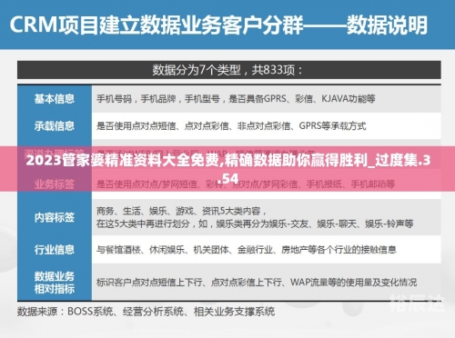 2023香港正版管家婆资料大全