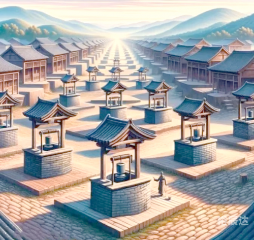 天机论坛易学天机论坛，探索智慧与思想的交汇之地-第1张图片