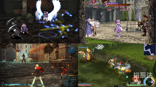电玩巴士PSP中文网电玩巴士与PSP，游戏新体验的探索-第1张图片