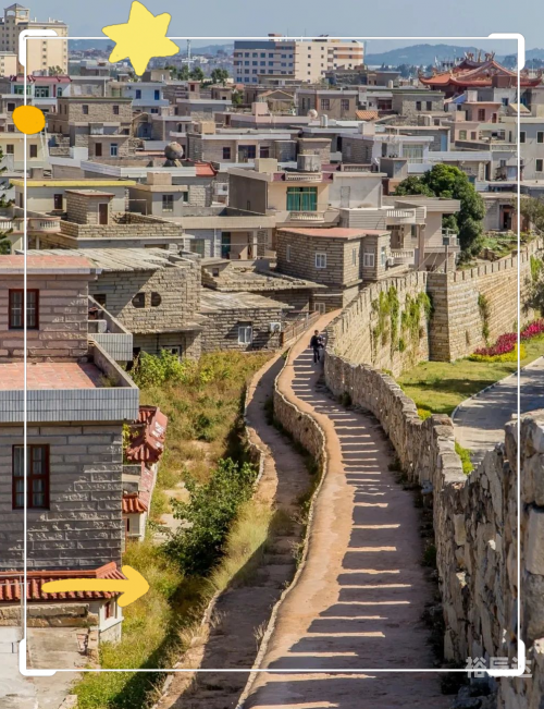 崇武古城旅游攻略崇武古城旅游攻略-第1张图片
