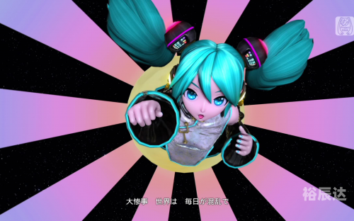 初音未来歌姬计划官网初音未来，歌姬计划的璀璨之星-第2张图片