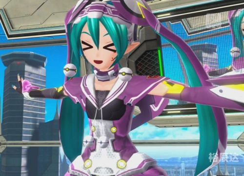 初音未来歌姬计划官网初音未来，歌姬计划的璀璨之星