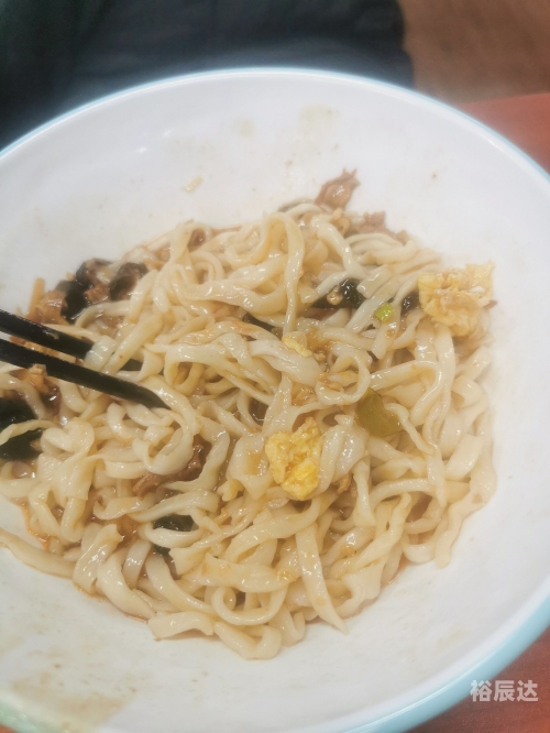 打卤囊打卤囊，传统美食的魅力