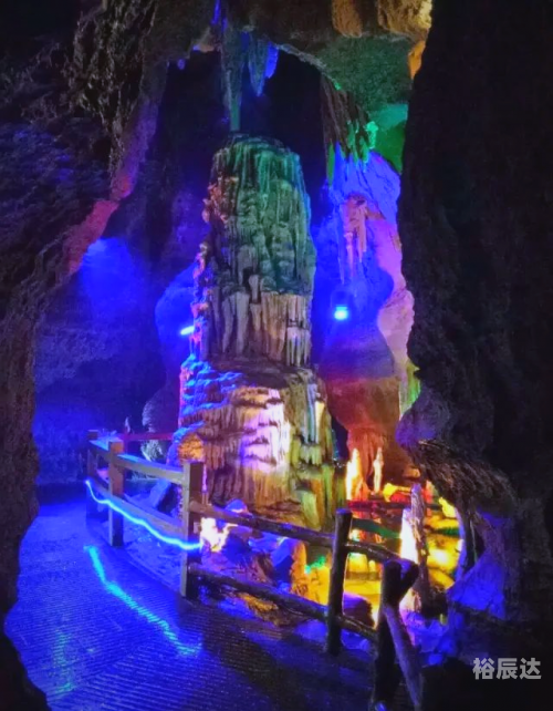 地下大峡谷之旅-第2张图片