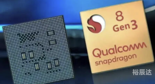 8GEN38GEN3，引领未来科技的新篇章-第3张图片