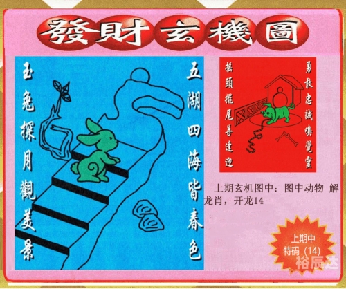 东方心经马报