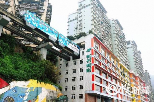 菜园坝汽车站还在吗菜园坝汽车站，城市交通的新亮点-第2张图片
