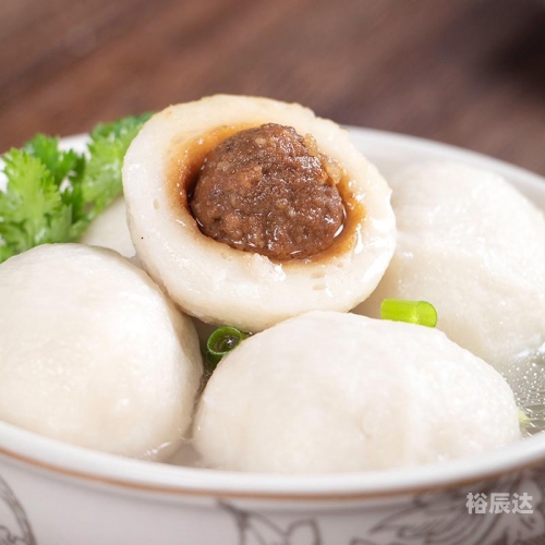 潮州大鱼丸潮州大鱼丸