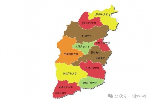 忻州地图忻州地图概览