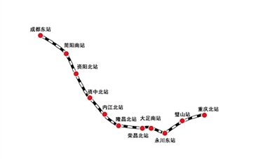 成渝动车时刻表成渝动车时刻表-第1张图片