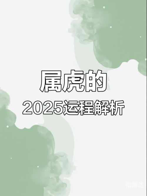 虎年运程2025虎年运程2012-第3张图片