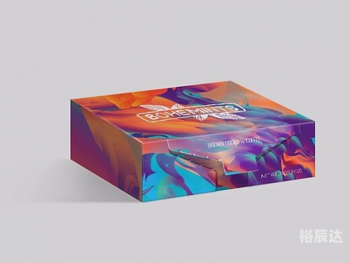 PS包装盒，创新与品质的完美结合-第2张图片