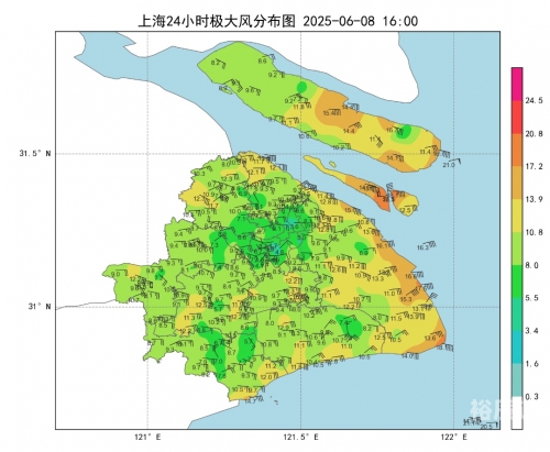 上海台风最新情况新闻上海台风最新情况-第2张图片