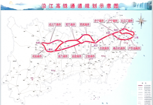 高铁路线高铁路线的发展与展望-第1张图片