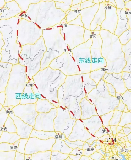 成自泸赤高速扩容成自泸赤高速，连接四川与贵州的高速公路-第3张图片
