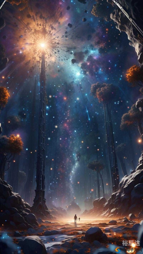 星星论坛中兴手机官方星星论坛，探索星辰之下的心灵交流-第3张图片