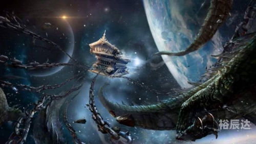 时空大盗时空大盗，穿越时空的神秘力量-第2张图片