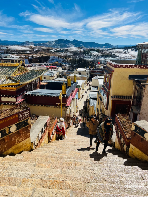 香格里拉旅游景点介绍
