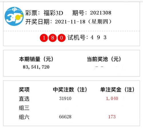 3D开奖结果查询网，探索数字娱乐的新窗口