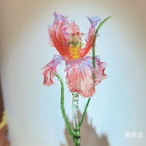 玻璃花