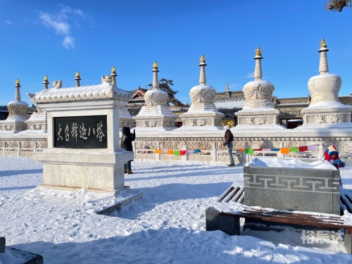 内蒙古呼和浩特大昭寺简介大昭寺简介-第1张图片