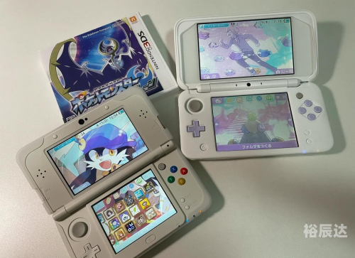 3ds游戏探索3ds游戏世界，沉浸式体验与无尽乐趣-第2张图片