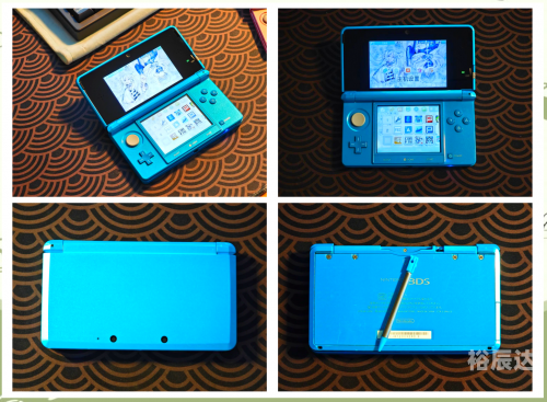 3ds游戏探索3ds游戏世界，沉浸式体验与无尽乐趣