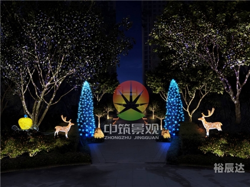 天齐网3D首页保真版，全景呈现科技之美-第3张图片