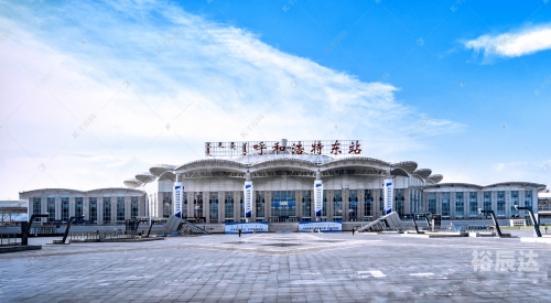呼和浩特长途汽车站呼和浩特长途汽车站，交通枢纽与城市门户-第1张图片