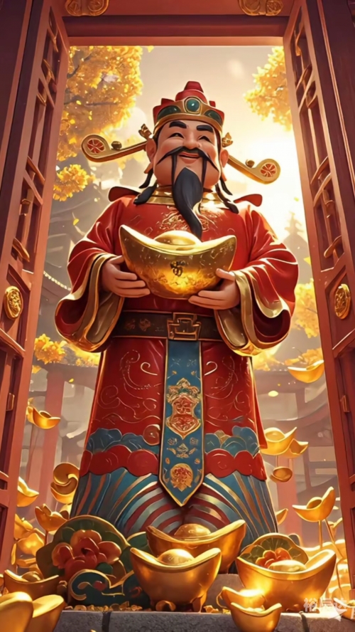 财神爷网财神爷网，财富的神秘之门