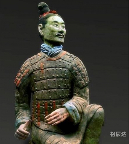 兵马俑是哪个省份的景点兵马俑——陕西省的璀璨瑰宝-第3张图片
