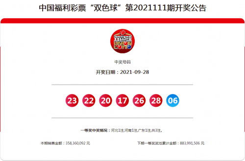 双色球精选一注6 1今天开奖号码双色球精选一注，幸运的神秘密码