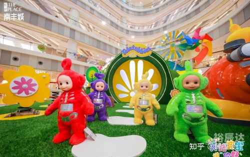 天线宝宝OPED天线宝宝OL，探索虚拟世界的新奇体验