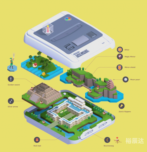 马里奥与RPG3，探索未知的世界-第3张图片